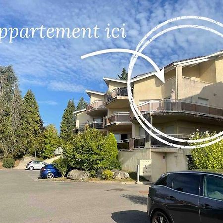 Magnifique Appart Renove Evian Duplex Vue Lac 8 Pers 외부 사진
