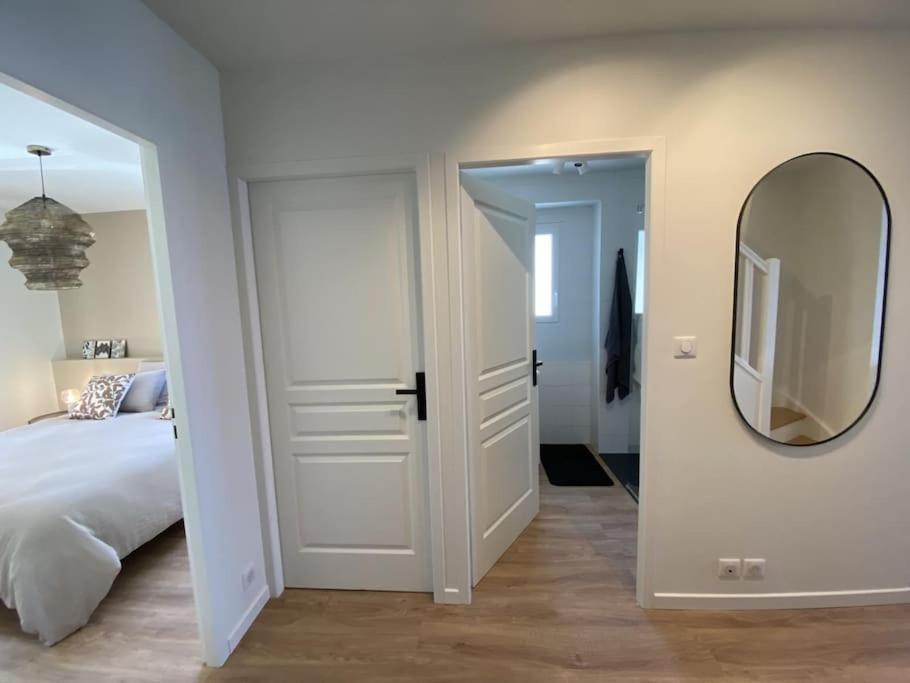 Magnifique Appart Renove Evian Duplex Vue Lac 8 Pers 외부 사진