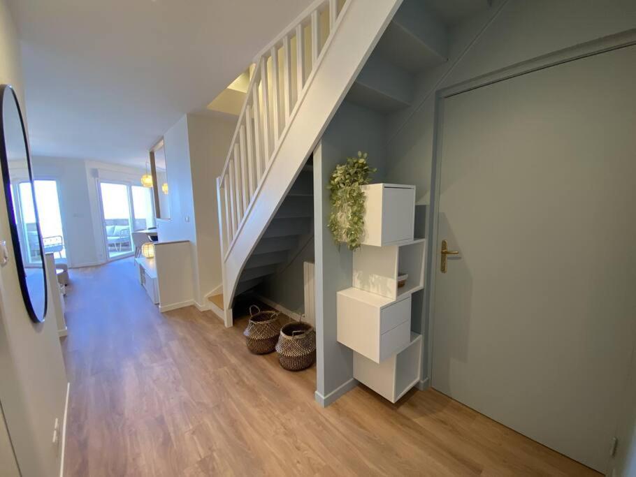 Magnifique Appart Renove Evian Duplex Vue Lac 8 Pers 외부 사진