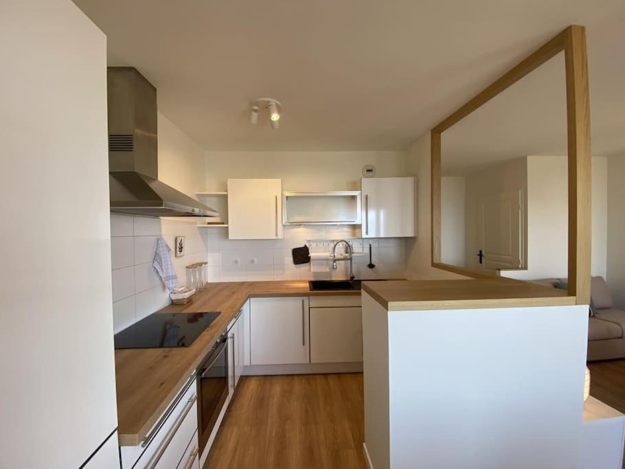 Magnifique Appart Renove Evian Duplex Vue Lac 8 Pers 외부 사진