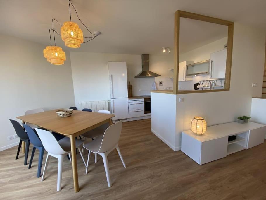 Magnifique Appart Renove Evian Duplex Vue Lac 8 Pers 외부 사진