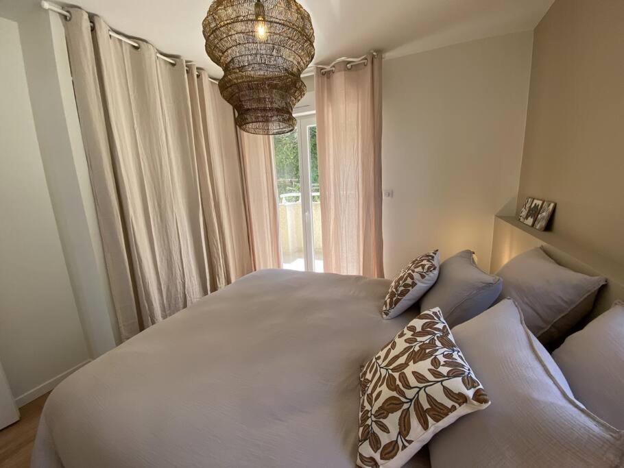 Magnifique Appart Renove Evian Duplex Vue Lac 8 Pers 외부 사진