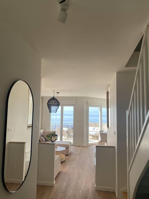 Magnifique Appart Renove Evian Duplex Vue Lac 8 Pers 외부 사진