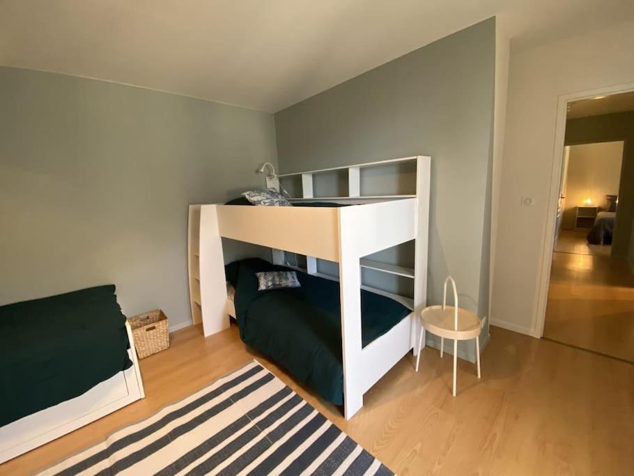 Magnifique Appart Renove Evian Duplex Vue Lac 8 Pers 외부 사진