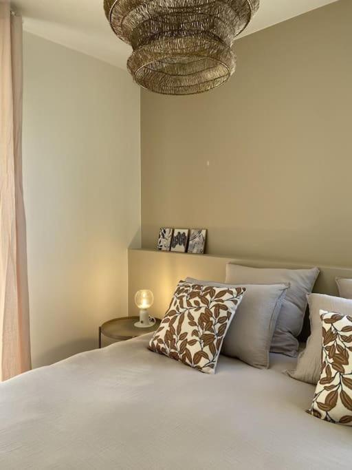 Magnifique Appart Renove Evian Duplex Vue Lac 8 Pers 외부 사진