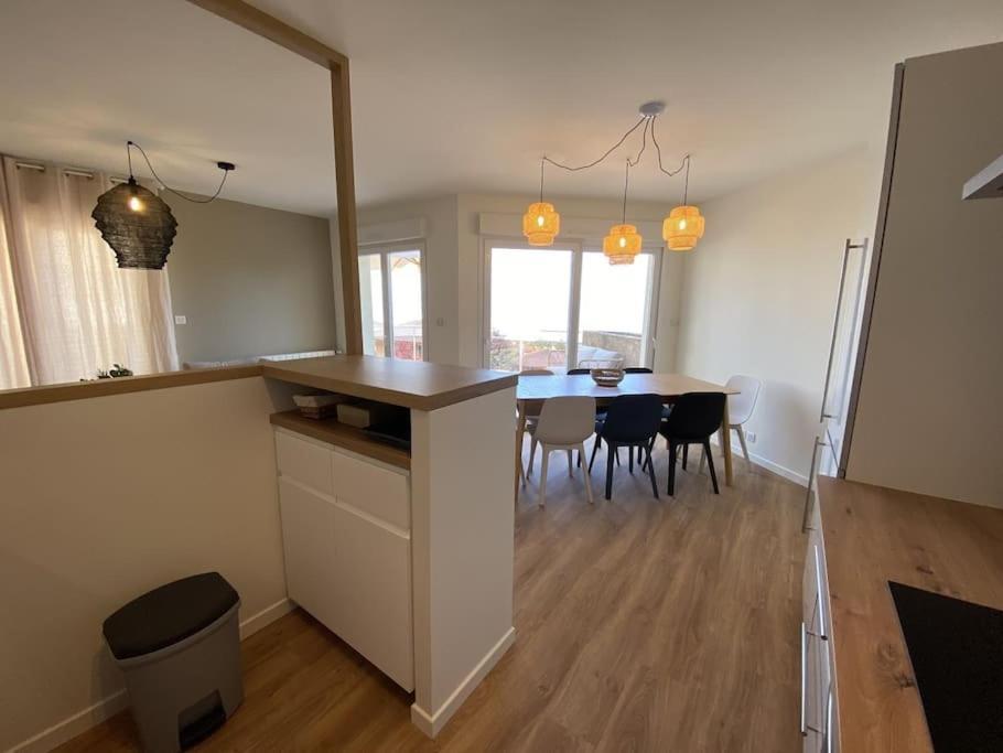 Magnifique Appart Renove Evian Duplex Vue Lac 8 Pers 외부 사진