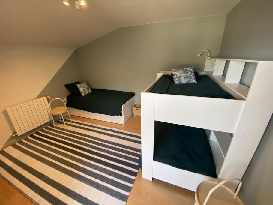 Magnifique Appart Renove Evian Duplex Vue Lac 8 Pers 외부 사진
