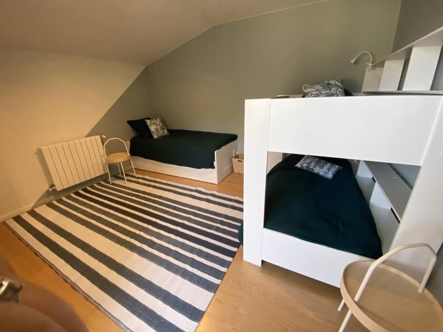 Magnifique Appart Renove Evian Duplex Vue Lac 8 Pers 외부 사진