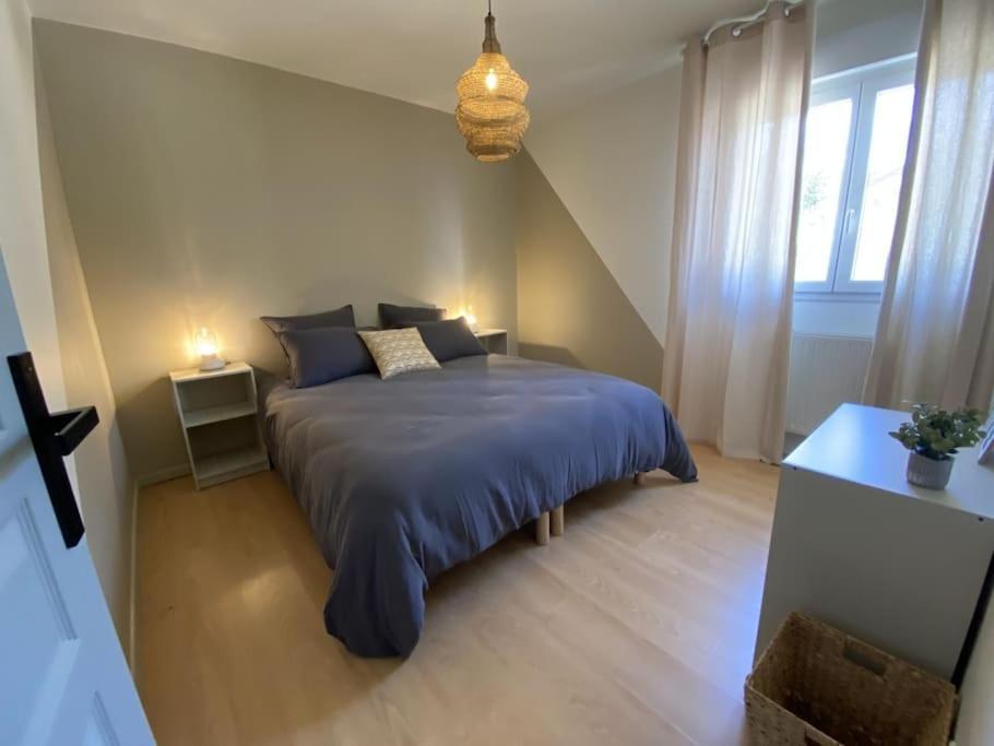 Magnifique Appart Renove Evian Duplex Vue Lac 8 Pers 외부 사진