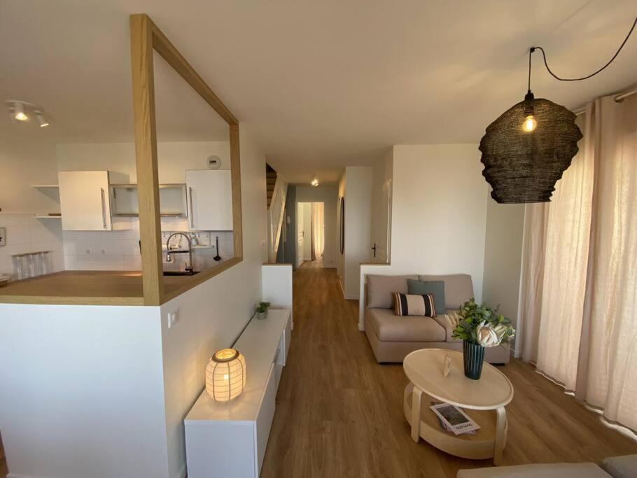 Magnifique Appart Renove Evian Duplex Vue Lac 8 Pers 외부 사진
